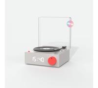 Enceinte & réveil vs-80 - gris