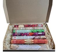 Encens - Assortiment encens Hem (Coffret encens Zen)