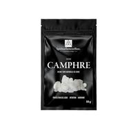 Encens Camphre résine 100% Naturel et Authentique en Grain 50gr pour Fumigation Brule Parfum ou Encensoir Protection des lieux - Intuition - Harmonie - Alternative Encens Baton-Cone
