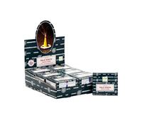 Satya Palo Santo Dhoop Cones - 12 x 12 pièces - Encens, Cône(s) - Relaxation