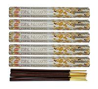 Encens Copal/Palo Santo Lot de 100 bâtons | HEM