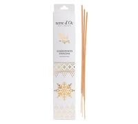 Encens et accessoires - : Thé de Noël 25 bâtonnets d'encens parfumés terre d'Oc