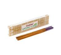 Encens Goloka Nature's Nest Beige 5x1,5x20 cm