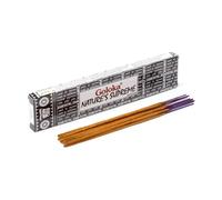 Encens Goloka Nature's Supreme Beige 5x1,5x20 cm