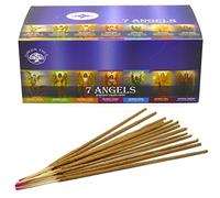 Encens Green Tree, 7 Angels, 12 boites
