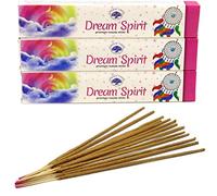 Encens Green Tree - Dream Spirit - lot de 3 boites