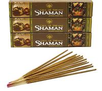 Encens Green Tree - Shaman - lot de 3 boites