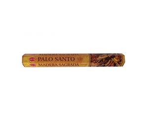 Encens - HEM - Palo Santo - 20 bâtonnets - Bois massif - Purification et méditation