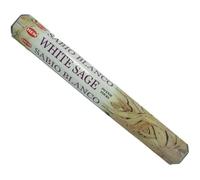 Encens Hem - White Sage - Sauge Blanche - Bâtonnets