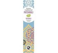 Encens indien au Patchouli 60 bâtonnets 45 min G