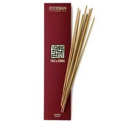Encens indien parfumé Teck et Tonka - Esteban