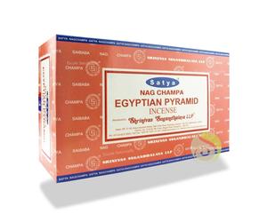 Encens Indiens Pyramid Satya Sai Baba
