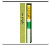 Encens mainichi byakudan - santal, long