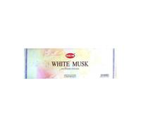 Encens Musc Blanc WHITE MUSK HEM 20G 3 Boites