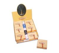 Encens Nag Champa Dhoop Cones - Satya - Lot De 12 Boites