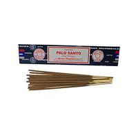 Encens Nag Champa Palo Santo - 15 grammes environ 15 Bâtonnets