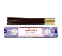 Encens Nag Champa Satya - Lavande - 15 grs