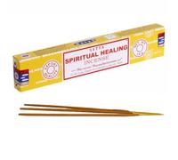 Encens - Nag Champa - Spiritual Healing - 15 grammes - Mixte - Bleu