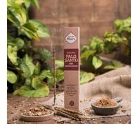 Encens Naturel Palo Santo & Bois de Santal 100% Écologique