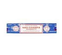 Encens Original Nag Champa Satya Sai Baba Agarbatti 15g