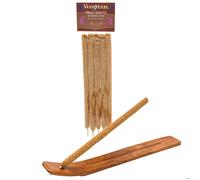 Encens Palo Santo - Anti-moustique - 100% Naturel - Fait Main - Extérieur