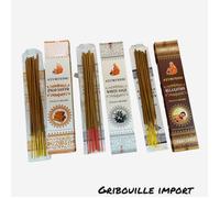 Encens Palo Santo Sauge Blanche Relaxation Ayurvedique Naturel