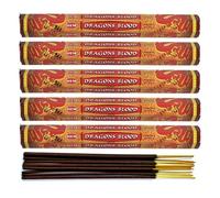 Encens Sang des dragons (Dragons Blood). Lot de 100 bâtonnets | HEM