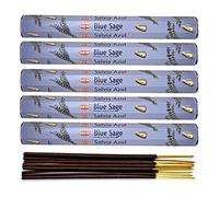 Encens Sauge Bleue Lot de 100 bâtons | HEM