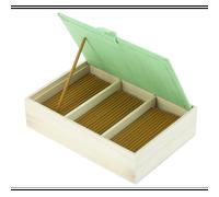Encens tokusei byakudan - santal, 150 bâtonnets