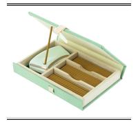 Encens tokusei byakudan - santal, 60 bâtonnets
