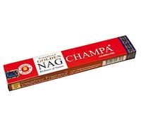 Encens Vijashree Incense"Golden Nag Champa" 15 g