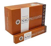 Encens Vijay Shree - Palo Santo - 12 boîtes x 15 g -