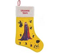 Enchanting Disney Collection Chaussette de Noël Multicolore Taille Unique