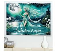Enchantress of nature (High Quality Premium Wall Calendar 2027 DIN A2 landscape),CALVENDO 12 Month Wall Calendar: A whole year of magic and nature.