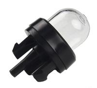 Enclencher pour ampoule d'amorçage pour tronçonneuse modèles 3210 3214 3216 3200 3205 en caoutchouc noir pompe à carburant pièce de rechange pour équipement électrique extérieur kit de réparation