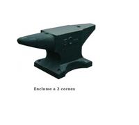 - Enclume 2 cornes en fonte acier 10 Kg Longueur 27 cm OUTIFRANCE
