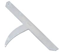 Enclume ardoisier ENCD400 droite 400mm JOUANEL - 0400098
