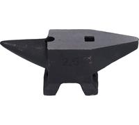 Enclume Corne Acier 2.5kg Banc Antirouille Haute Dureté Outil de Forge pour Forgeage Rivetage