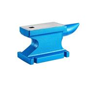 Enclume de forgeron 25kg - Fonte - 35x14.5x17cm - Corne ronde et trou carré
