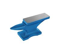 Enclume en fonte Enclume bleue 25lbs pour les forgerons/riveter/former du métal