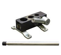 Encocheuse pour tubes MW-Tech GM3