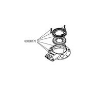 Encodeur s700/s800h kit support plastique - FAAC 63000170