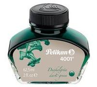 Encre 4001 dans un flacon en verre, turquoise