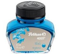 Encre 4001 dans un flacon, rose vif, contenu: 30 ml