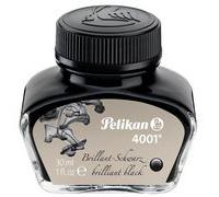 Encre 4001 en flacon, noir-brillant, contenu: 30 ml