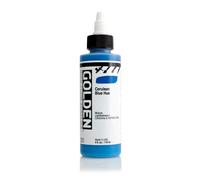 Encre Acrylic High Flow Golden Iii 119ml Bleu Céruléum