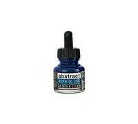 Sennelier Encre acrylique abstraite, 30 ml, bleu chinois