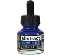 Encre Acrylique En Flacon - Bleu Primaire - Sennelier
