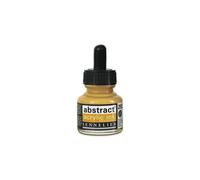 Encre Acrylique en flacon - ocre jaune - Sennelier
