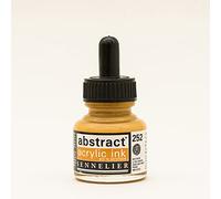 Encre Acrylique en flacon - ocre jaune - Sennelier